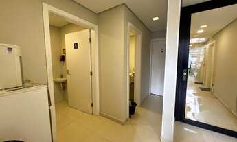 Imagem 5: Complexo de salas comerciais no Campolim