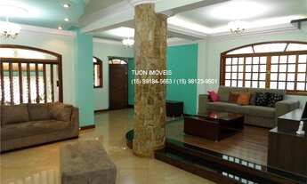 Imagem: Sobrado à venda em Sorocaba/SP