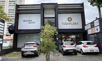 Imagem: Complexo de salas comerciais no Campolim