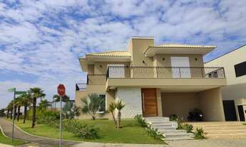 Imagem: Casa à venda no Alphaville Nova Esplanada