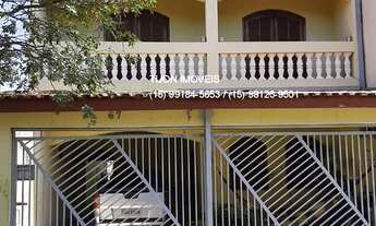 Imagem 2: Sobrado à venda no Bairro Bonsucesso em Sorocaba/SP