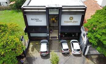 Imagem 2: Complexo de salas comerciais no Campolim