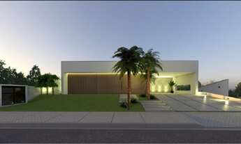 Imagem 2: Belíssima Casa de Altíssimo Padrão no Condomínio Fazenda Imperial