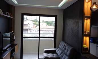 Imagem 2: Apartamento à venda no Jardim São Carlos em Sorocaba/SP