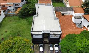 Imagem 3: Complexo de salas comerciais no Campolim