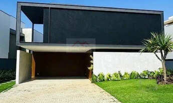 Imagem: Casa à venda no Alphaville Nova Esplanada