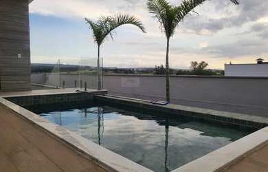 Imagem 6: Casa de condomínio à venda, no Alphaville Nova Esplanada 4