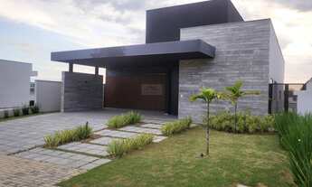 Imagem 2: Casa de condomínio à venda, no Alphaville Nova Esplanada 4