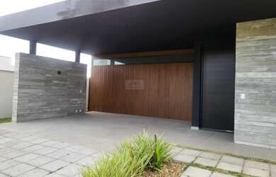 Imagem 3: Casa de condomínio à venda, no Alphaville Nova Esplanada 4