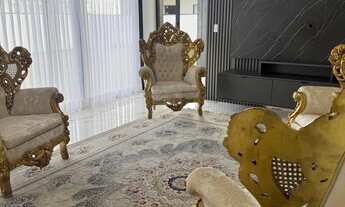 Imagem: Casa de condomínio à venda, no Alphaville