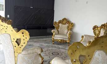 Imagem 3: Casa de condomínio à venda, no Alphaville Nova Esplanada 3