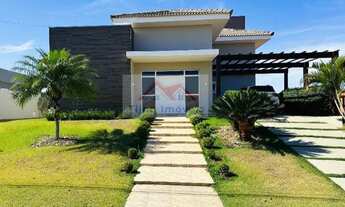 Imagem: Casa térrea a venda no Condomínio Village