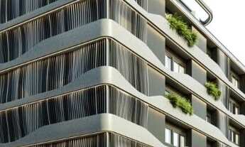 Imagem: Flat à venda, no Jobim By Coppa em João