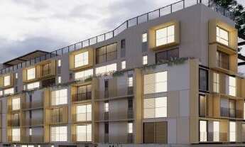 Imagem 3: Apartamento com 1 dormitório à venda, 22 m² por R$ 366.905 - Cabo Branco - João Pessoa/PB