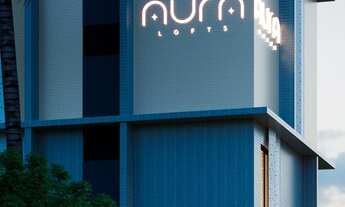 Imagem 2: Loft com 1 dormitório à venda, 18 m² por R$ 263.669,70 - Jardim Oceania - João Pessoa/PB