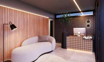 Imagem 5: Loft com 1 dormitório à venda, 18 m² por R$ 263.669,70 - Jardim Oceania - João Pessoa/PB