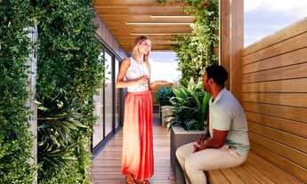 Imagem 7: Loft com 1 dormitório à venda, 18 m² por R$ 263.669,70 - Jardim Oceania - João Pessoa/PB