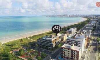 Imagem 7: Apartamento com 1 dormitório à venda, 21 m² por R$ 600.000,00 - Intermares - Cabedelo/PB