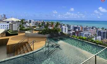 Imagem 6: Apartamento com 2 quartos, 57,46m², à venda em João Pessoa, Cabo Branco