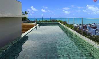 Imagem 7: Apartamento com 2 quartos, 57,46m², à venda em João Pessoa, Cabo Branco