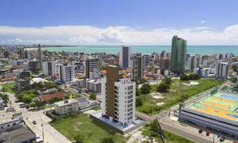 Imagem 4: Apartamento com 3 dormitórios à venda, 70 m² por R$ 588.000 - Bessa - João Pessoa/PB