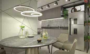 Imagem 4: Apartamento Garden com 2 dormitórios à venda, 57 m² por R$ 480.000,00 - Ponta de Campina