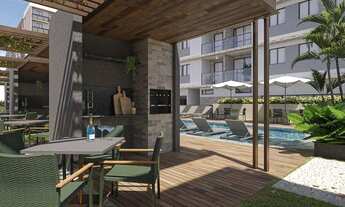 Imagem 5: Apartamento Garden com 2 dormitórios à venda, 57 m² por R$ 480.000,00 - Ponta de Campina