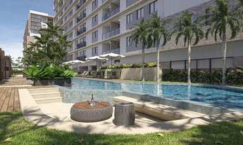 Imagem 6: Apartamento Garden com 2 dormitórios à venda, 57 m² por R$ 480.000,00 - Ponta de Campina