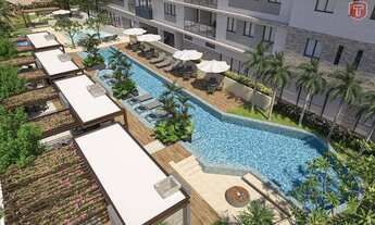 Imagem 7: Apartamento Garden com 2 dormitórios à venda, 57 m² por R$ 480.000,00 - Ponta de Campina