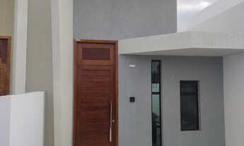 Imagem: Casa com 3 dormitórios à venda, 64 m²