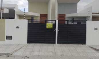 Imagem 2: Casa com 3 dormitórios à venda, 64 m² por R$ 269.000 - Gramame - João Pessoa/PB