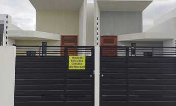 Imagem 3: Casa com 3 dormitórios à venda, 64 m² por R$ 269.000 - Gramame - João Pessoa/PB