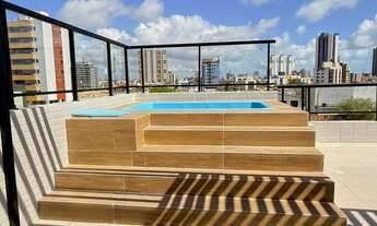 Imagem 4: Cobertura à venda em João Pessoa, Aeroclube, com 2 quartos, 66,76m²