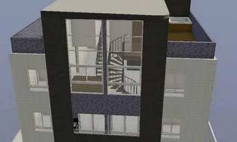 Imagem 2: Cobertura com 2 dormitórios à venda, 95 m² por R$ 404.000 - Bairro dos Estados - João Pess