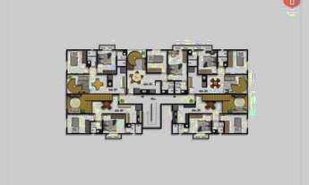 Imagem 6: Cobertura com 2 dormitórios à venda, 95 m² por R$ 404.000 - Bairro dos Estados - João Pess