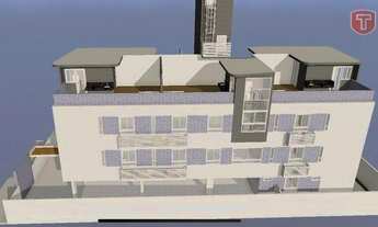 Imagem 5: Cobertura com 2 dormitórios à venda, 95 m² por R$ 404.000 - Bairro dos Estados - João Pess