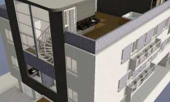 Imagem 3: Cobertura com 2 dormitórios à venda, 95 m² por R$ 404.000 - Bairro dos Estados - João Pess