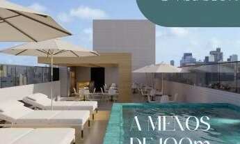 Imagem 2: Desfrute do Conforto e Modernidade no Águas do Atlântico III, Cabo Branco