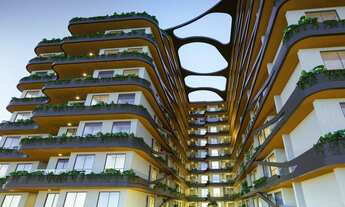 Imagem 2: Flat com 1 dormitório à venda, 24 m² por R$234.436,69 - Poço - Cabedelo/PB