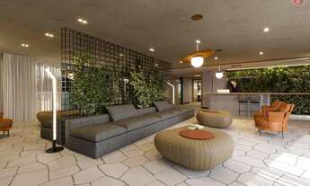 Imagem 6: Flat com 1 dormitório à venda, 24 m² por R$234.436,69 - Poço - Cabedelo/PB