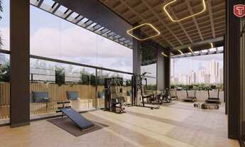 Imagem 3: Flat com 1 dormitório à venda, 25 m² por R$ 233.679,00 - Tambauzinho - João Pessoa/PB