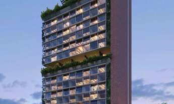 Imagem: Flat com 1 dormitório à venda, 25 m²