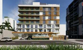 Imagem 3: Flat com 1 dormitório à venda, 29 m² por R$ 312.895,00 - Jardim Oceania - João Pessoa/PB