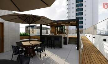 Imagem 5: Flat com 1 dormitório à venda, 29 m² por R$ 312.895,00 - Jardim Oceania - João Pessoa/PB