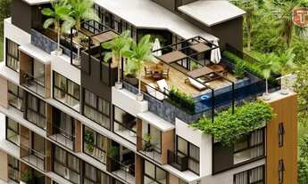 Imagem 3: Flat com 1 dormitório à venda, 23 m² por R$ 196.000 - Intermares - Cabedelo/PB