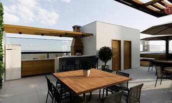 Imagem 7: Flat com 1 dormitório à venda, 23 m² por R$ 268.419 - Jardim Oceania - João Pessoa/PB