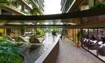 Imagem 4: Flat com 1 dormitório à venda, 23 m² por R$232.800,00 - Poço - Cabedelo/PB