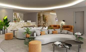 Imagem 4: Flat com 1 dormitório à venda, 34 m² por R$ 528.000 - Bessa - João Pessoa/PB