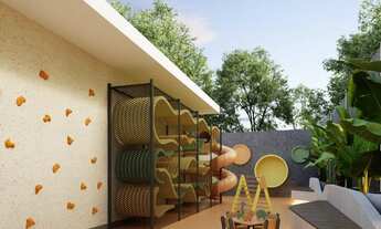 Imagem 5: Flat com 1 dormitório à venda, 34 m² por R$ 528.000 - Bessa - João Pessoa/PB