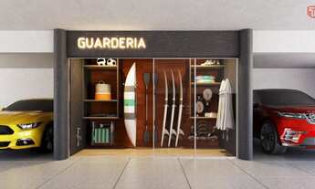 Imagem 2: Flat com 1 dormitório à venda, 34 m² por R$ 528.000 - Bessa - João Pessoa/PB